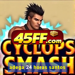 adega 24 horas santos